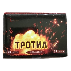 ПЕТАРДА-3  "ТРОТИЛ"