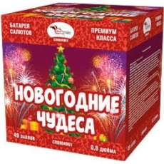 НОВОГОДНИЕ ЧУДЕСА 49_залпов,калибр_0,8"