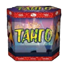 "ТАНГО" 13_залпов,калибр_1,2"
