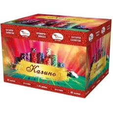 "КАЗИНО" 80_залпов,калибр_1,2"