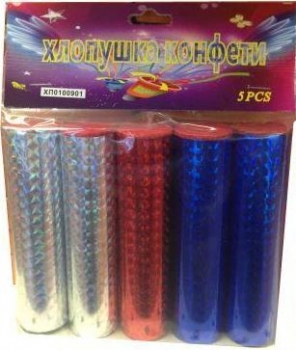 ХЛОПУШКА КОНФЕТТИ