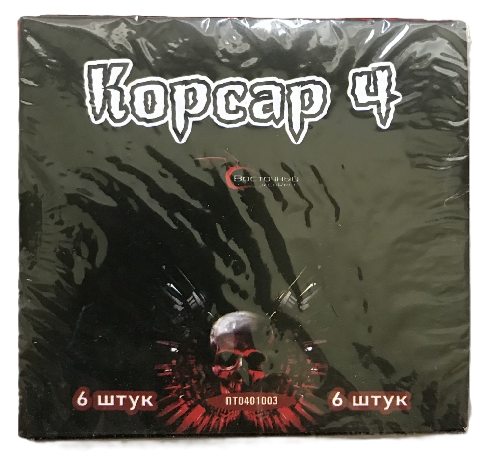 ПЕТАРДА-4 "КОРСАР-4"